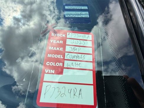 Certified 2023 Jeep Compass Trailhawk image 38