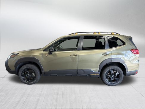 Certified 2023 Subaru Forester Wilderness AWD/4WD image 4