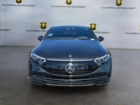 Used 2023 Mercedes-Benz EQS 450+ Sedan image 8