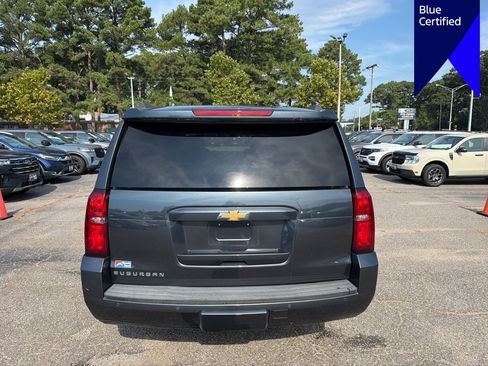 Used 2019 Chevrolet Suburban LT AWD/4WD image 6