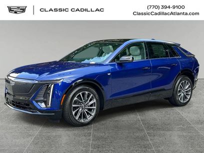 New 2026 Cadillac Lyriq Sport