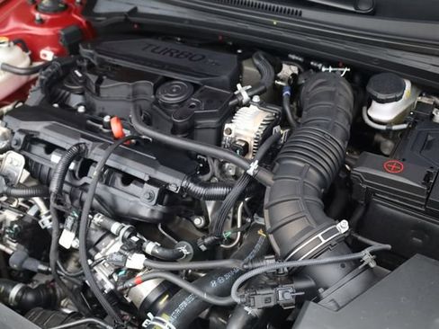 Certified 2025 Hyundai Elantra N Line FWD image 8