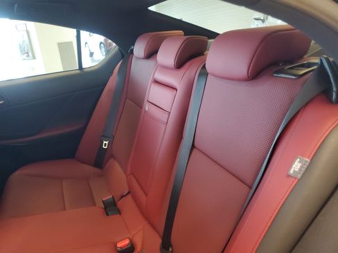 Used 2024 Lexus IS 350 F Sport w/ Accessory Package 2 RWD image 16