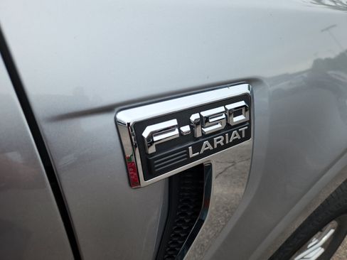 Used 2025 Ford F150 Lariat w/ Equipment Group 502A High AWD/4WD image 8