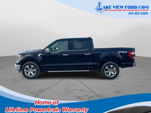 Used 2022 Ford F150 Lariat AWD/4WD image 5