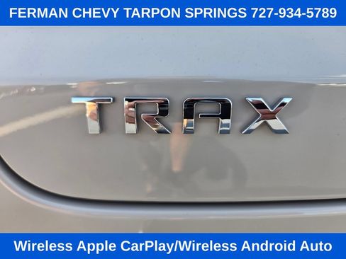 New 2026 Chevrolet Trax ACTIV FWD image 18