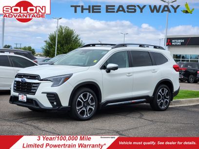 Used 2023 Subaru Ascent Limited w/ Technology Package