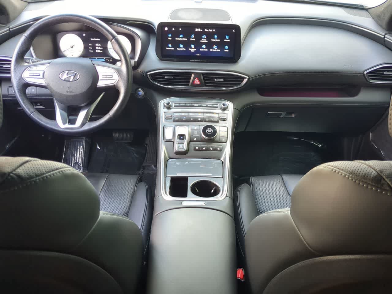 Used 2023 Hyundai Santa Fe Calligraphy FWD image 16