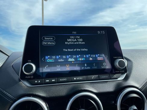 Used 2025 Nissan Sentra SV image 20