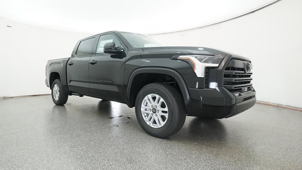 New 2025 Toyota Tundra SR5 w/ SR5 Convenience Package AWD/4WD image 32