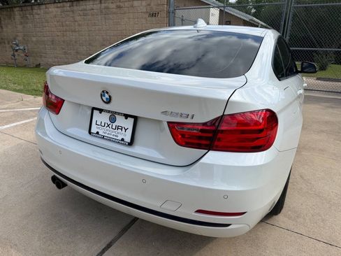 Used 2015 BMW 428i Gran Coupe RWD image 11