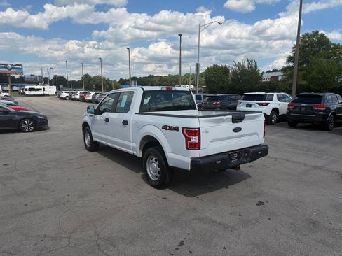 Used 2018 Ford F150 XL AWD/4WD image 5