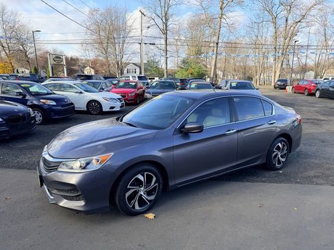 Used 2016 Honda Accord LX image 1
