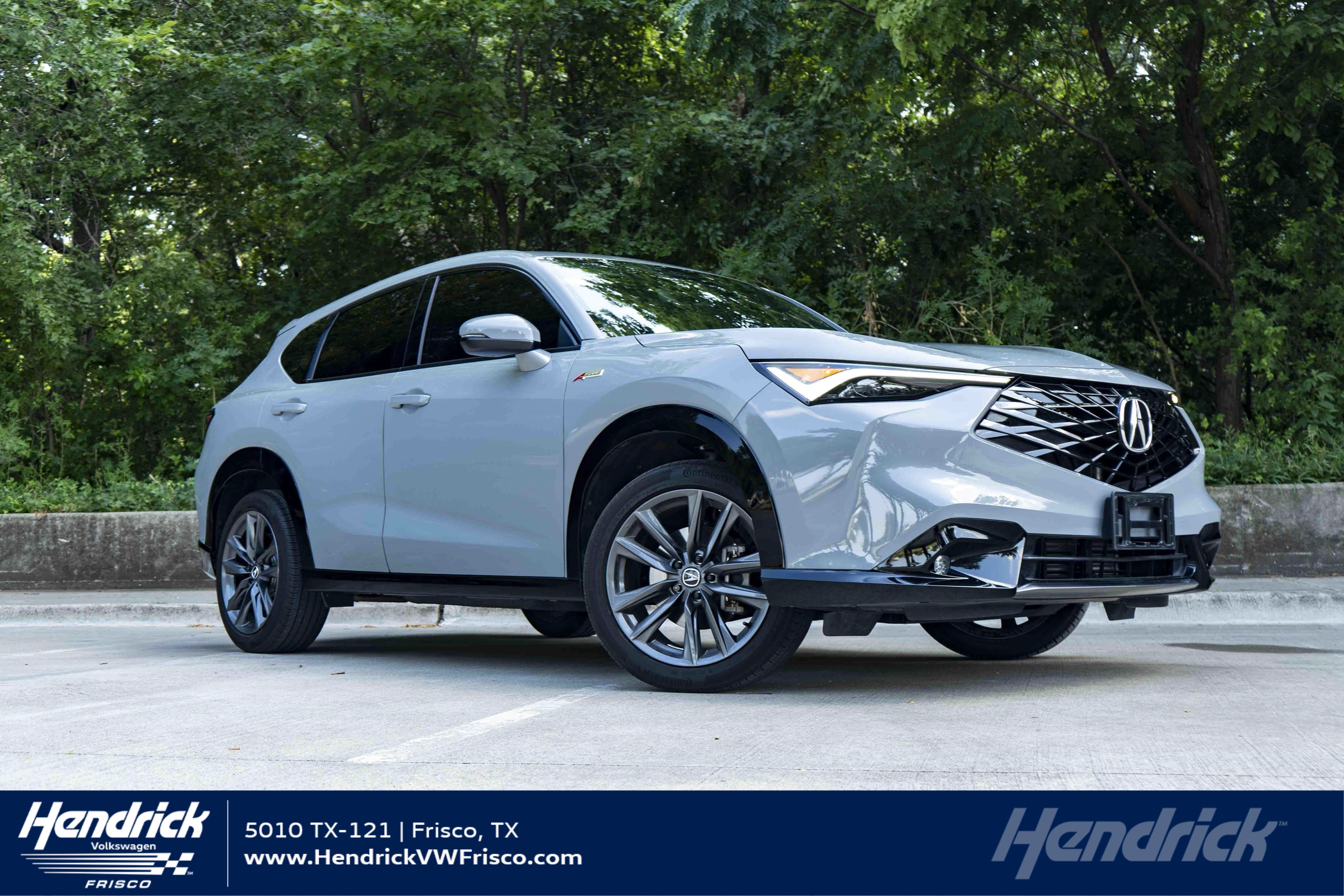 Used 2025 Acura ADX A-Spec AWD/4WD image 1