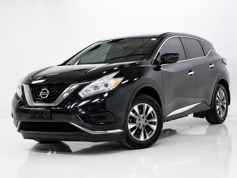 Used 2017 Nissan Murano S w/ Navigation Package AWD/4WD image 1