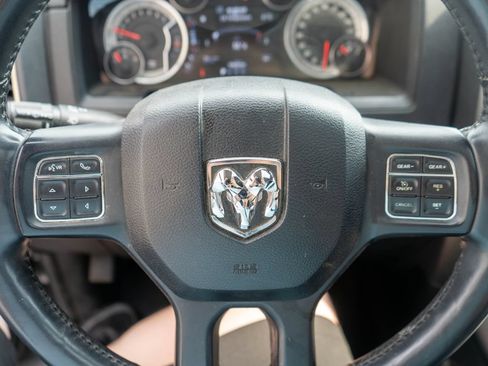 Used 2016 RAM 1500 Sport w/ Sport Premium Group AWD/4WD image 17