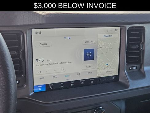Used 2025 Ford Bronco Big Bend AWD/4WD image 29