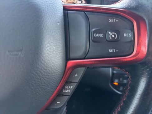 Used 2022 RAM 1500 Rebel w/ Rebel Level A Equipment Group image 22