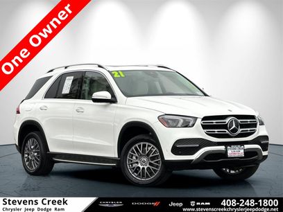Used 2021 Mercedes-Benz GLE 350