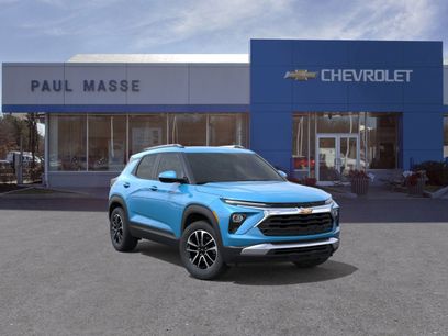 New 2026 Chevrolet TrailBlazer LT w/ Convenience Package