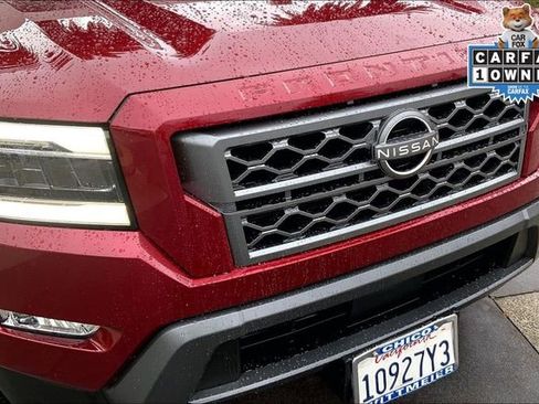 Used 2023 Nissan Frontier SV w/ SV Premium Package image 29