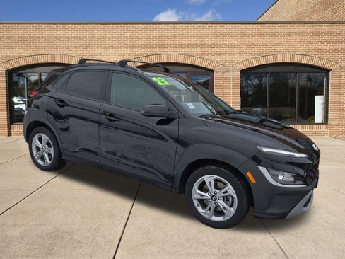 Certified 2023 Hyundai Kona SEL image 1