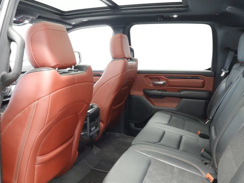 Certified 2019 RAM 1500 Rebel w/ Rebel Level 2 Equipment Group AWD/4WD image 22