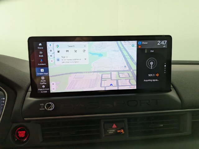New 2026 Honda Passport RTL image 5