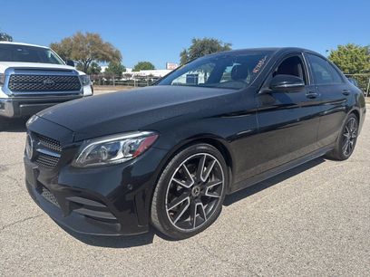 Used 2021 Mercedes-Benz C 300 Sedan w/ AMG Line