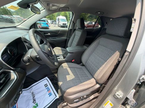 Used 2024 Chevrolet Equinox LT AWD/4WD image 24