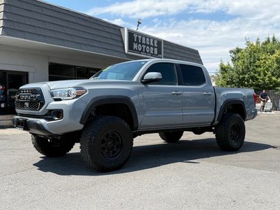 Used 2021 Toyota Tacoma TRD Off-Road w/ Technology Package