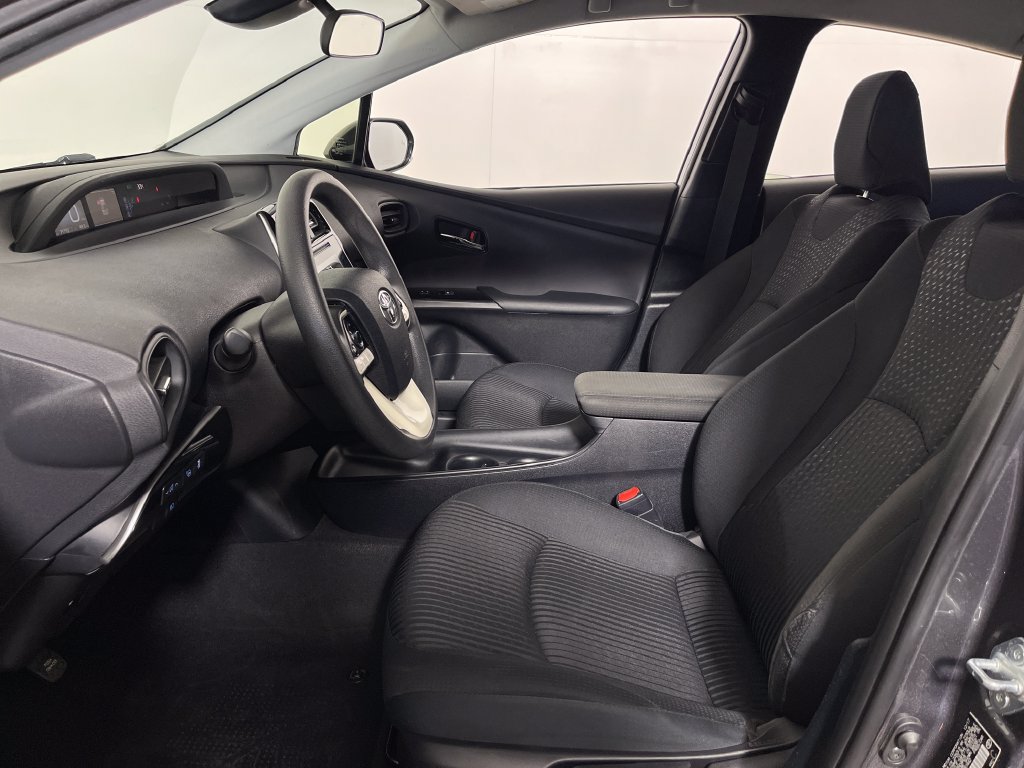 Certified 2018 Toyota Prius Two w/ Prius Two Safety Plus Package FWD image 12