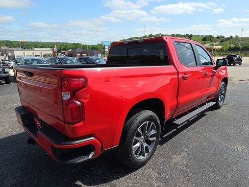 Used 2020 Chevrolet Silverado 1500 RST AWD/4WD image 9