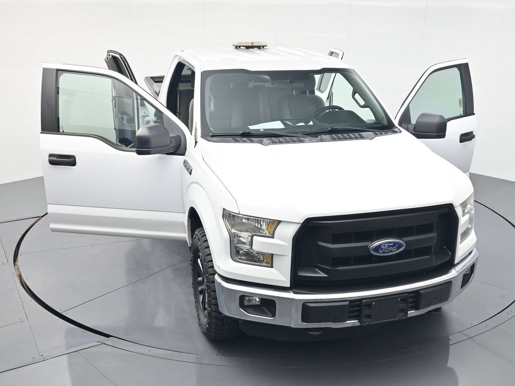 Used 2016 Ford F150 XL w/ Equipment Group 101A Mid AWD/4WD image 49