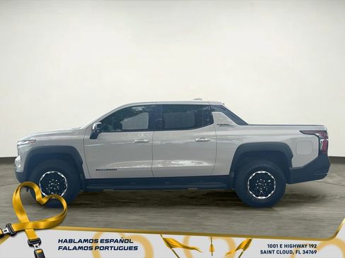 New 2026 Chevrolet Silverado EV Trail Boss w/ Premium Package image 2