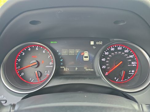 Used 2024 Toyota Camry XSE FWD image 18