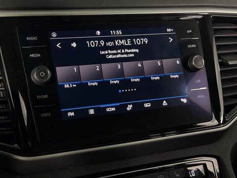 Used 2022 Volkswagen Atlas SE w/ Panoramic Sunroof Package image 18