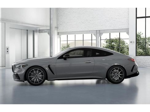 New 2026 Mercedes-Benz CLE 53 AMG 4MATIC Coupe image 35