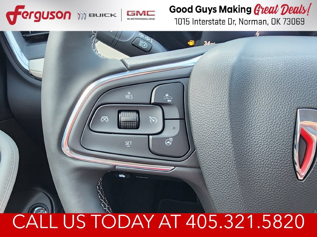 New 2026 Buick Encore GX Preferred w/ Comfort Package FWD image 19