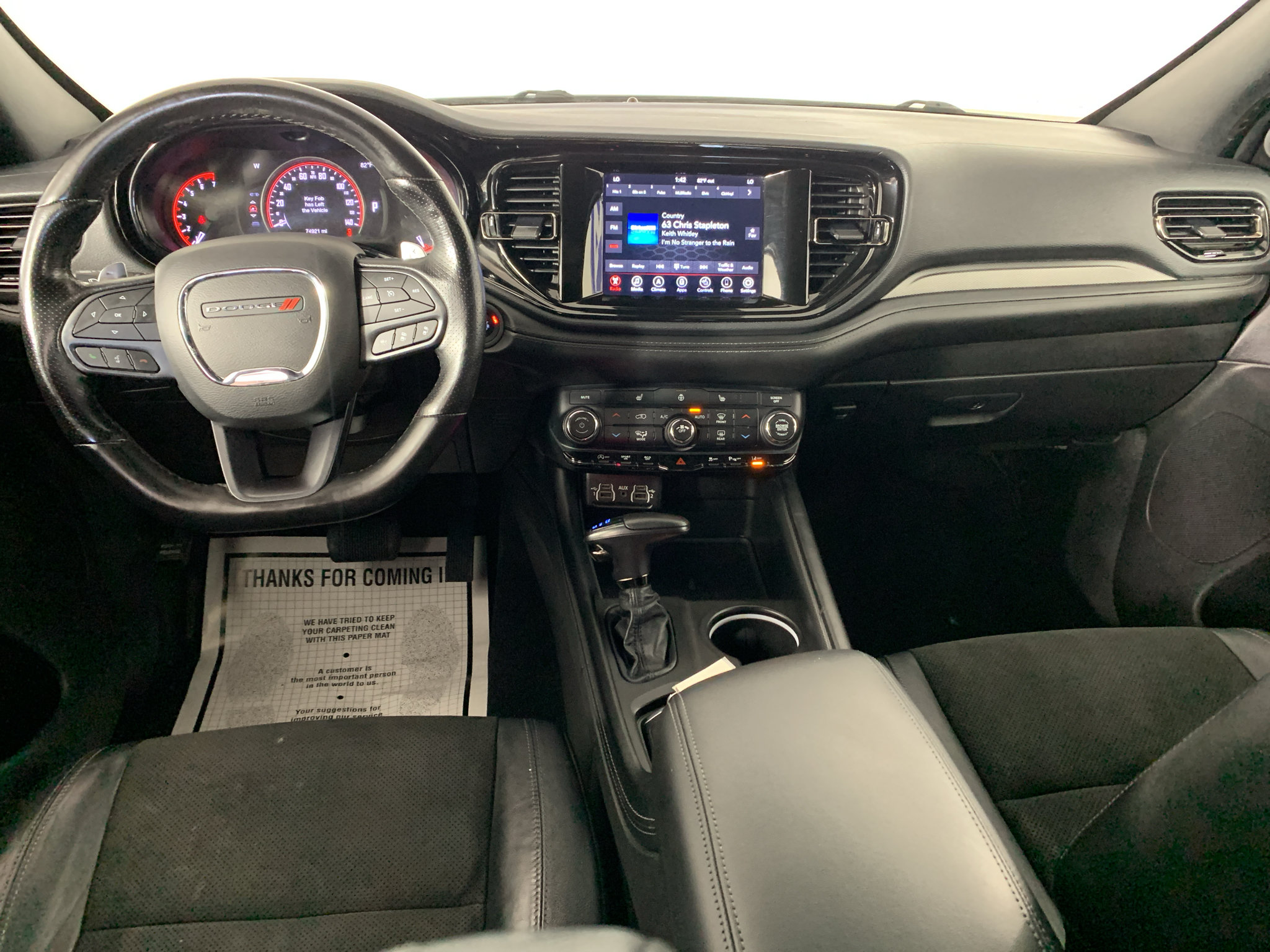 Used 2022 Dodge Durango GT AWD/4WD image 31