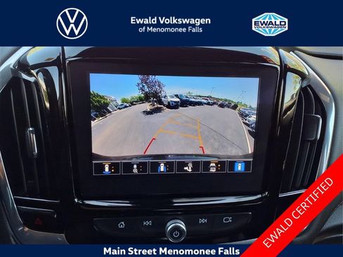 Used 2023 Chevrolet Traverse RS w/ LPO, Floor Liner Package AWD/4WD image 12