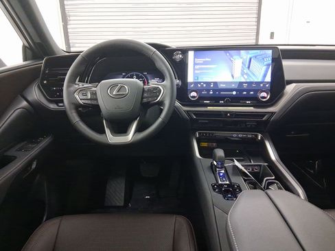New 2026 Lexus TX 350 AWD image 4