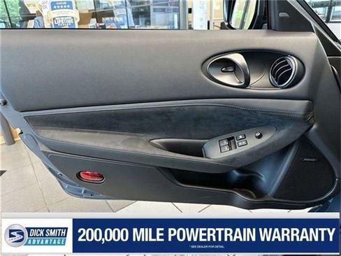 New 2024 Nissan Z NISMO w/ Floor Mat Package image 8