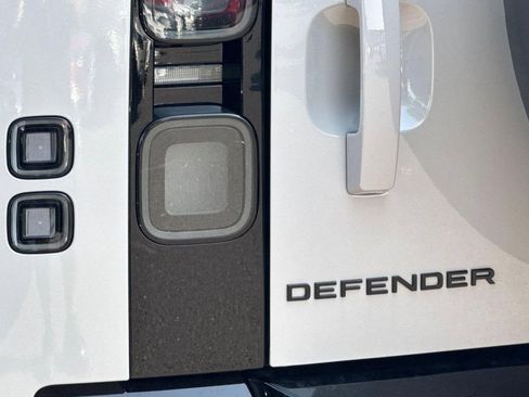 New 2026 Land Rover Defender 130 X AWD/4WD image 19