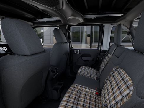 New 2026 Jeep Wrangler Unlimited Sport AWD/4WD image 23