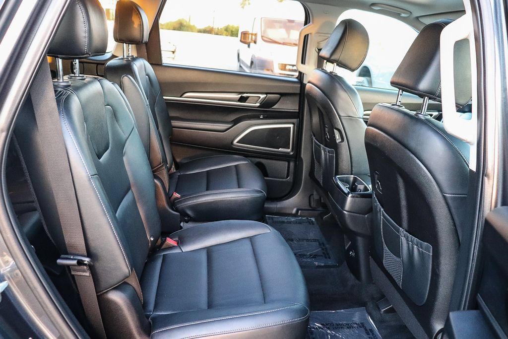 Used 2022 Kia Telluride S FWD image 19