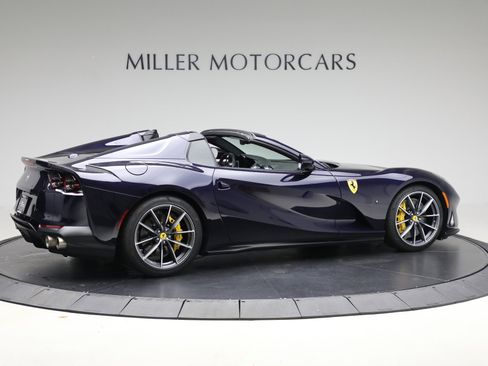 Certified 2022 Ferrari 812 GTS image 8