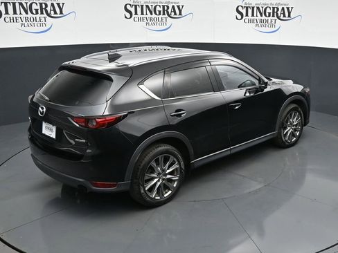 Used 2020 MAZDA CX-5 Signature AWD/4WD image 24