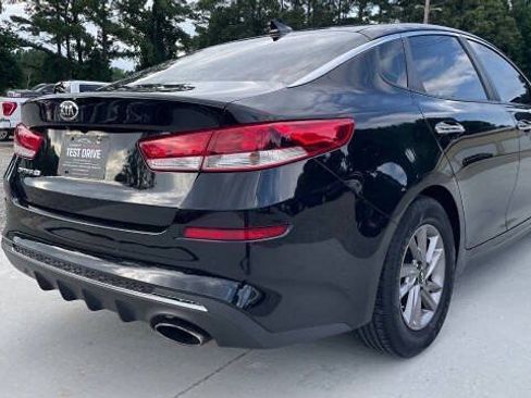Used 2020 Kia Optima LX FWD image 7