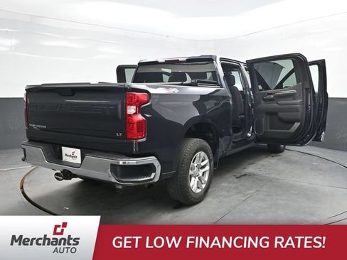 Used 2023 Chevrolet Silverado 1500 LT AWD/4WD image 49